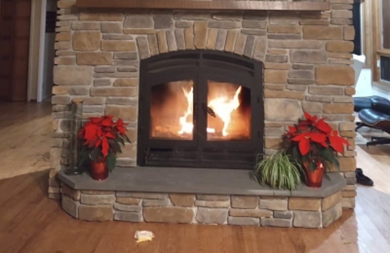 See-Through Wood Fireplaces preview 11